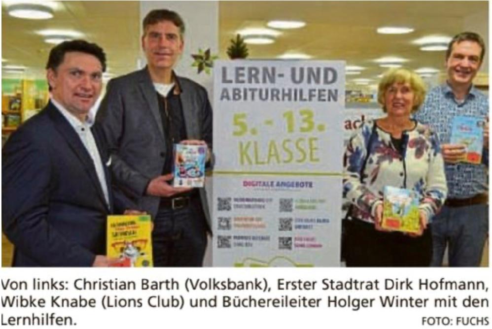 Lernhilfen